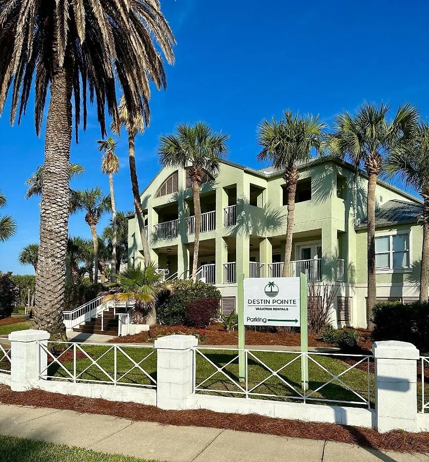 Southern Nights At Destin Pointe Resort