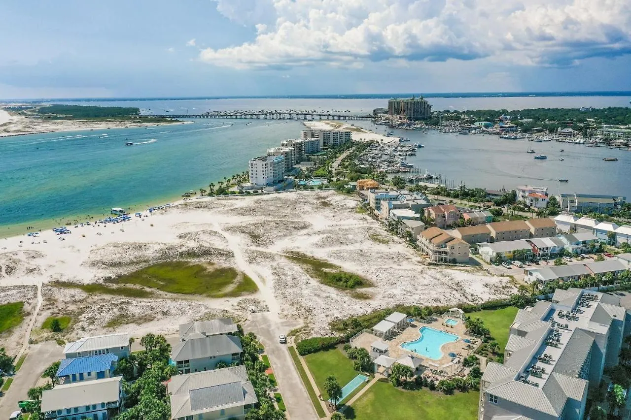 Holiday home Southern Nights At Destin Pointe Resort