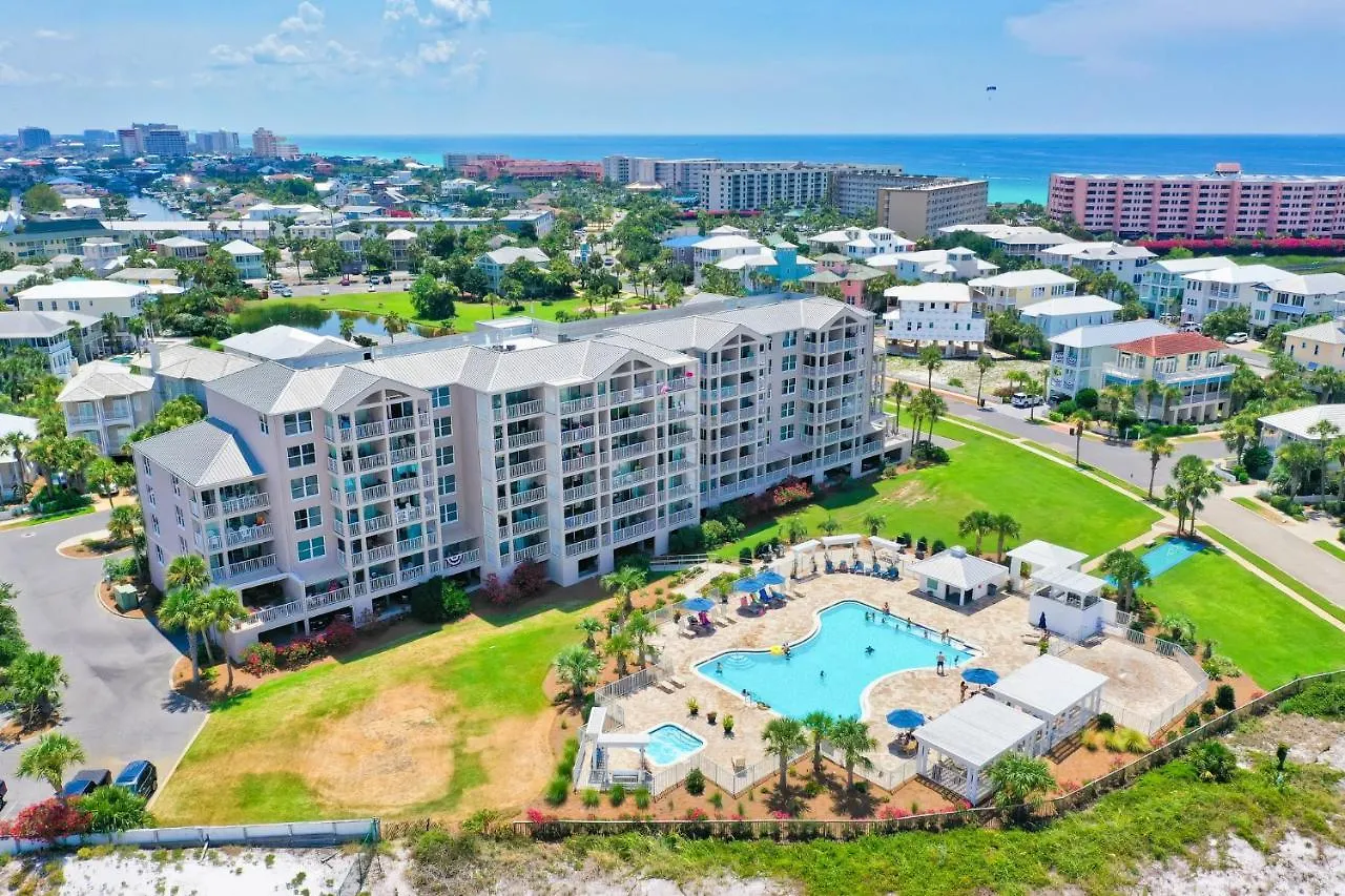 Southern Nights At Destin Pointe Resort 0*,