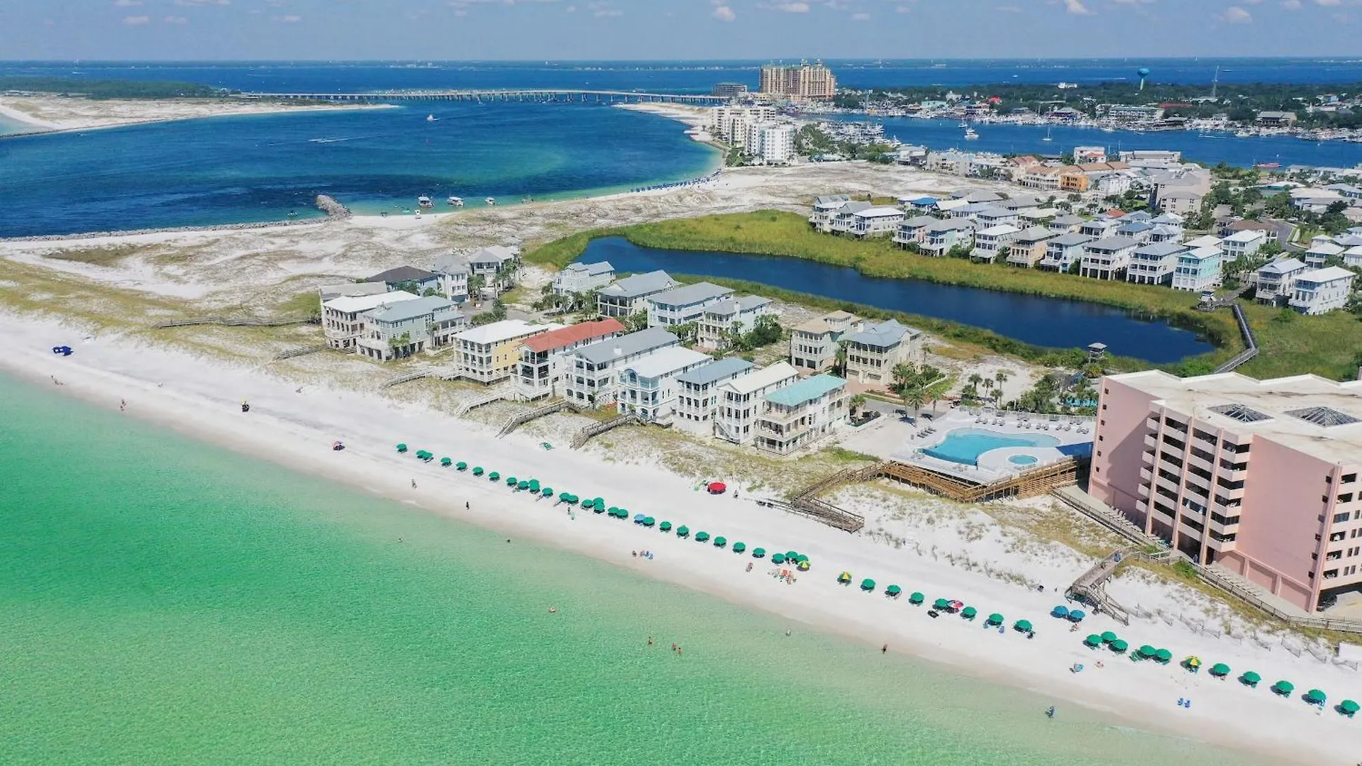 Holiday home Southern Nights At Destin Pointe Resort
