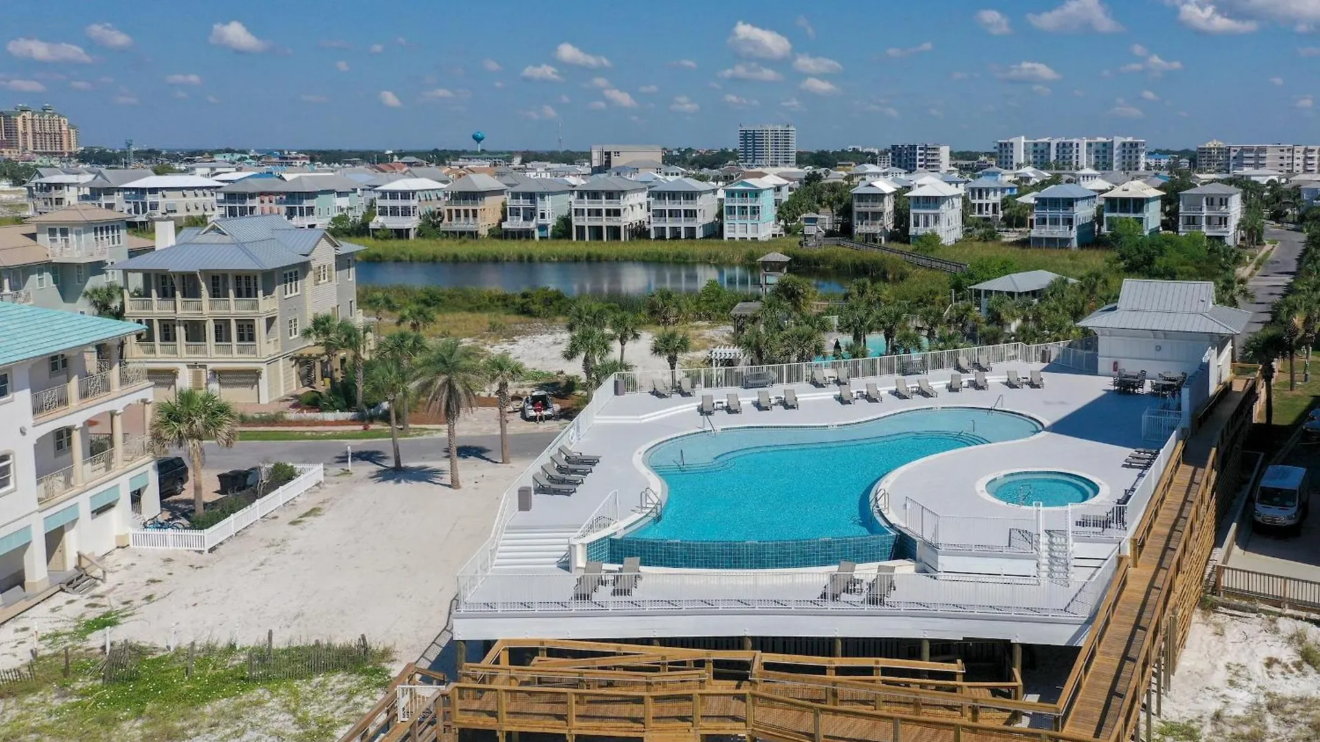 Southern Nights At Destin Pointe Resort United States
